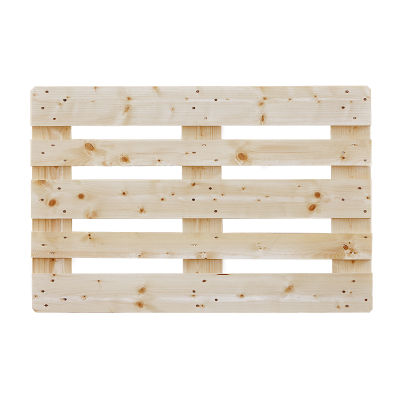 EPAL Europalette, 800 x 1200 x 144 mm – Bild 3