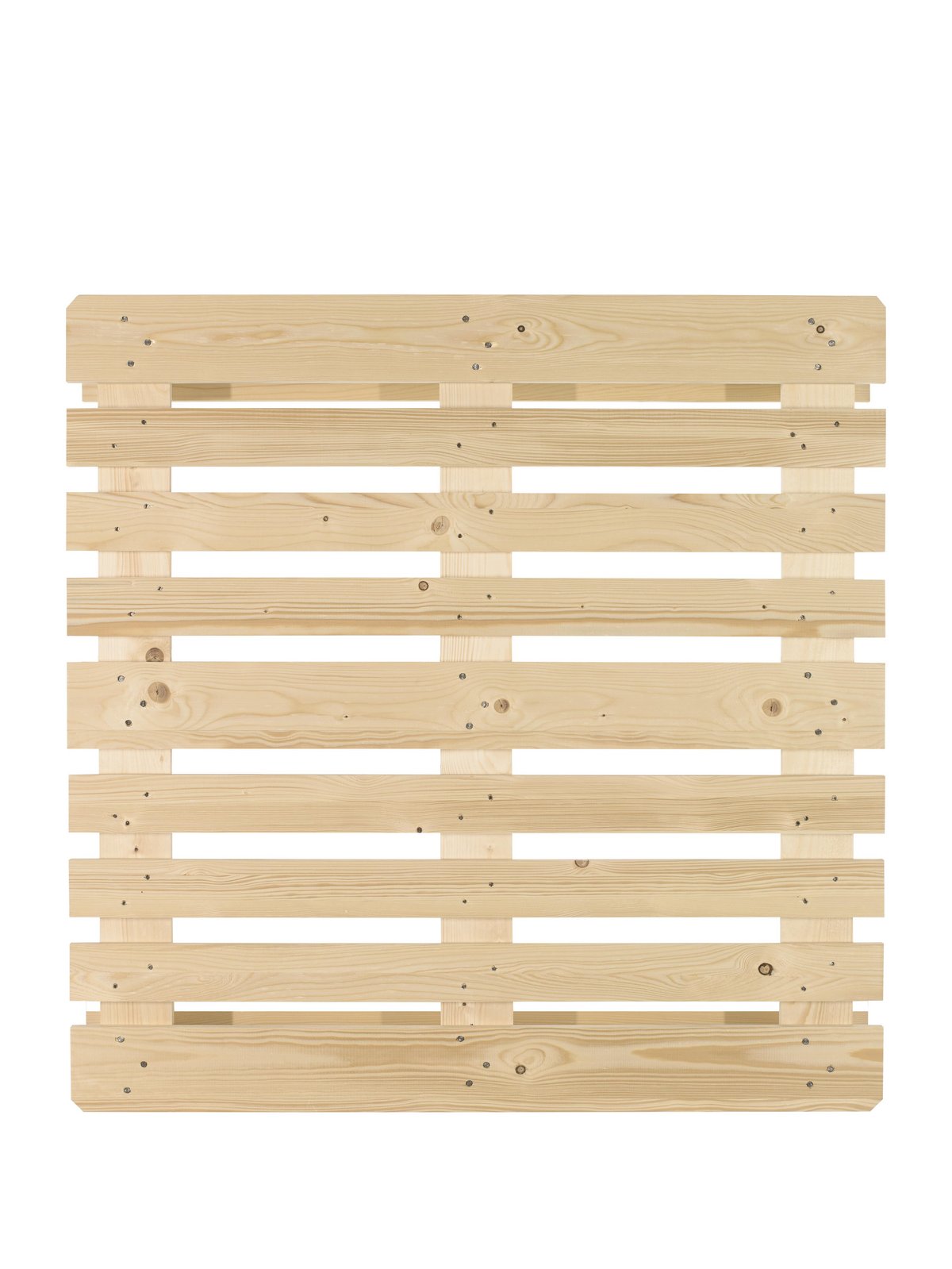 Chemiepalette 3, 1140 x 1140 mm neu – Bild 2
