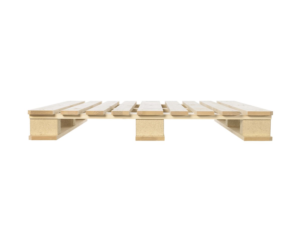 Chemiepalette 3, 1140 x 1140 mm neu – Bild 3