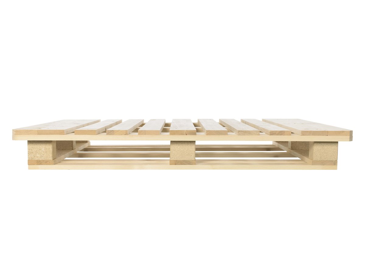 Chemiepalette 7, 1100 x 1300 mm gebraucht – Bild 3