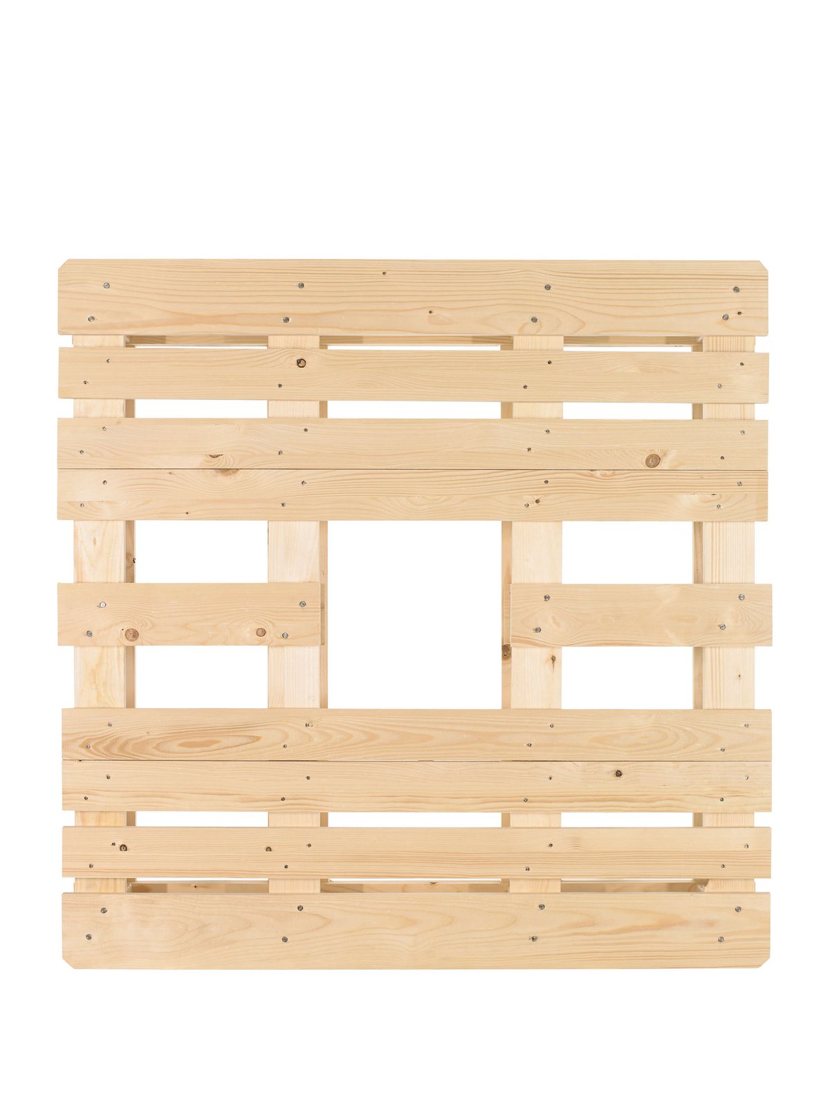 Chemiepalette 8, 1140 x 1140 mm gebraucht – Bild 2