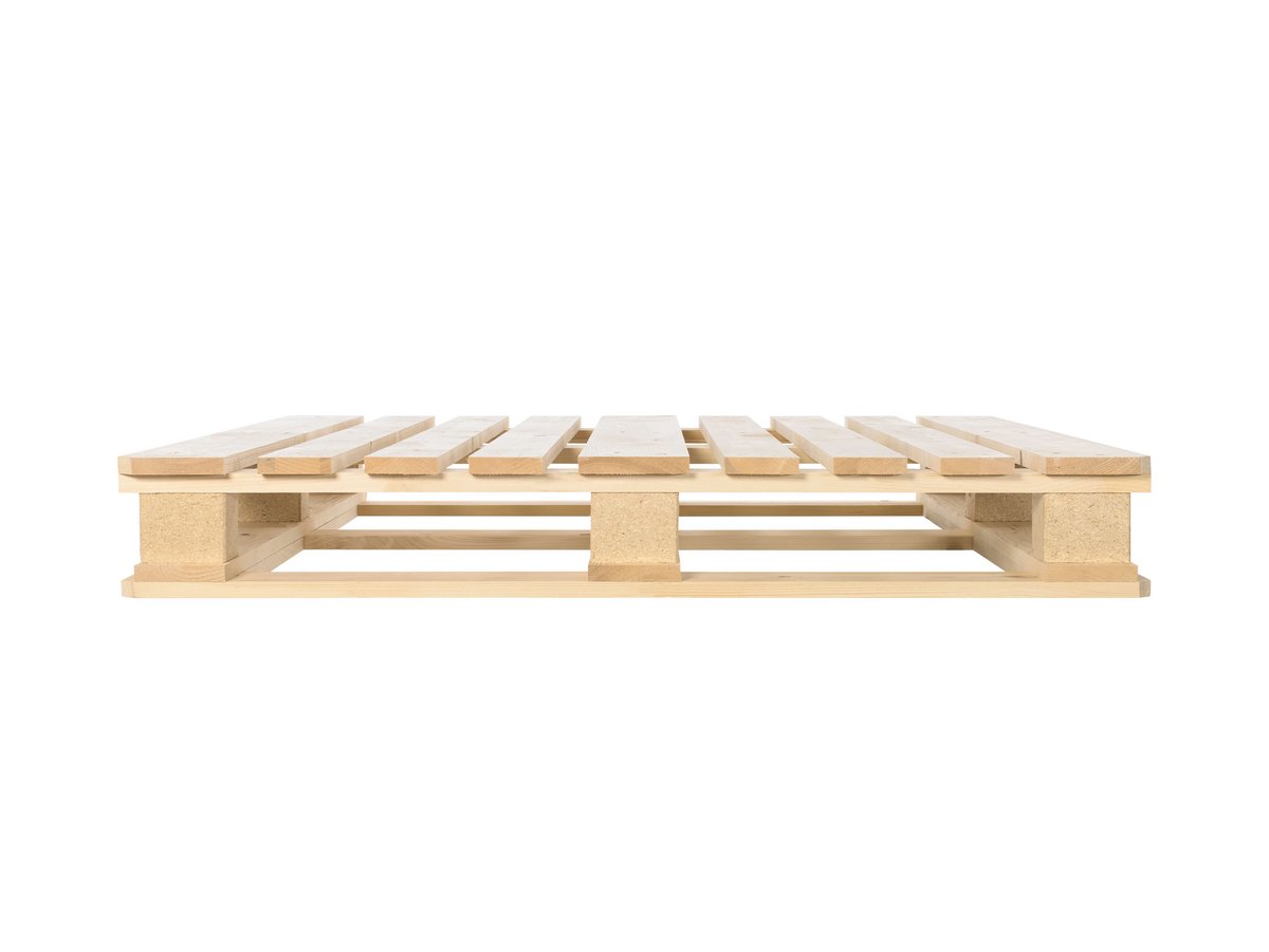 Chemiepalette 9, 1140 x 1140 mm gebraucht – Bild 3