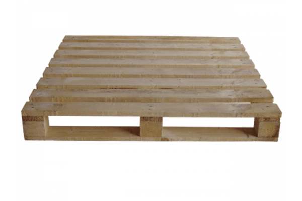 Einwegpalette Gebraucht 1100x1300 mm 22kg