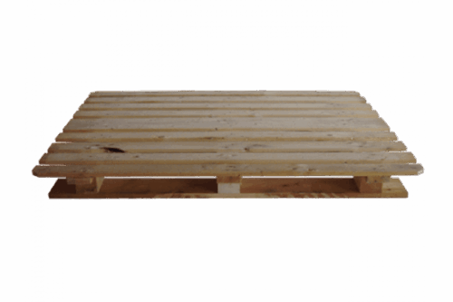 Einwegpalette Gebraucht 1140x1140 mm CP3