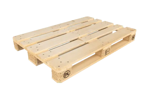 Neue EPAL Europalette von Schroth Paletten